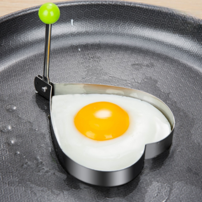 EggShaper ™  | Emporte pièces pour oeufs | Cuisine