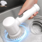 CleanSweep™  BROSSE MULTIFONCTIONS DE NETTOYAGE SANS FIL - RECHARGEABLE  │USTENSILE DE CUISINE